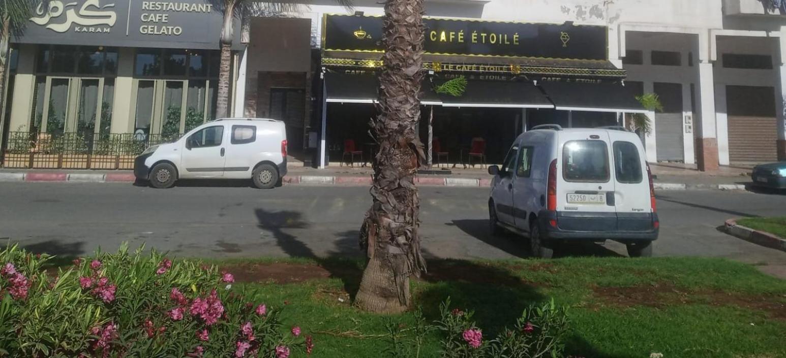 Adorable Apartamento A 8 Min Del Aeropuerto De Casablanca,Wifi Ultra Rapido Y Parking Gratis Derroua Esterno foto