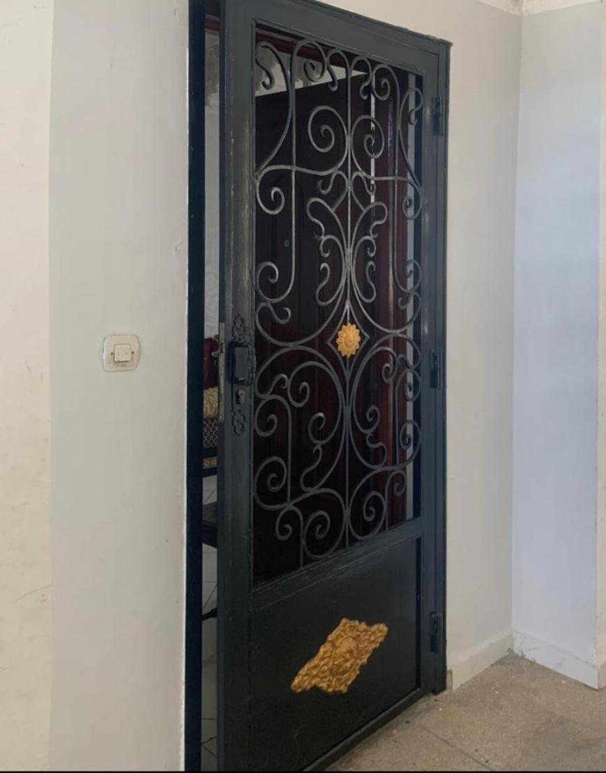 Adorable Apartamento A 8 Min Del Aeropuerto De Casablanca,Wifi Ultra Rapido Y Parking Gratis Derroua Esterno foto