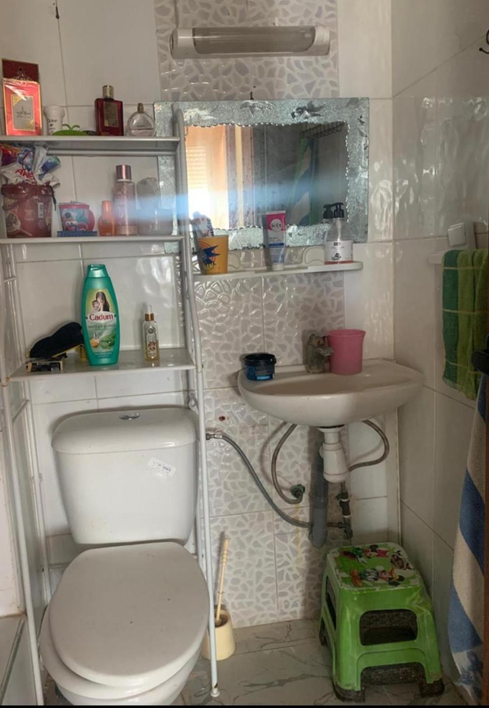 Adorable Apartamento A 8 Min Del Aeropuerto De Casablanca,Wifi Ultra Rapido Y Parking Gratis Derroua Esterno foto